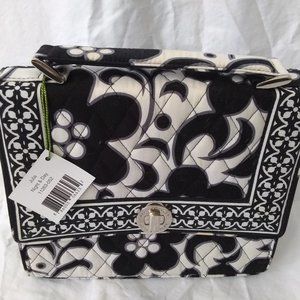 Vera Bradley Julia Night and Day #11263-052, New with Tags